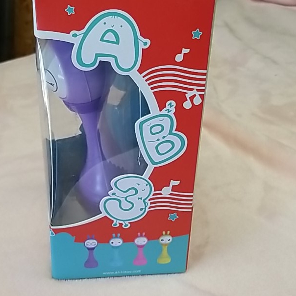 COPY - Baby Rattle - Picture 4 of 12